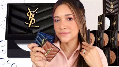 ysl setting powder review